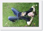 PICT2770 * eine kleine Pause * 612 x 410 * (83KB)